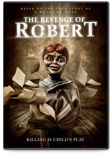 REVENGE OF ROBERT - DVD