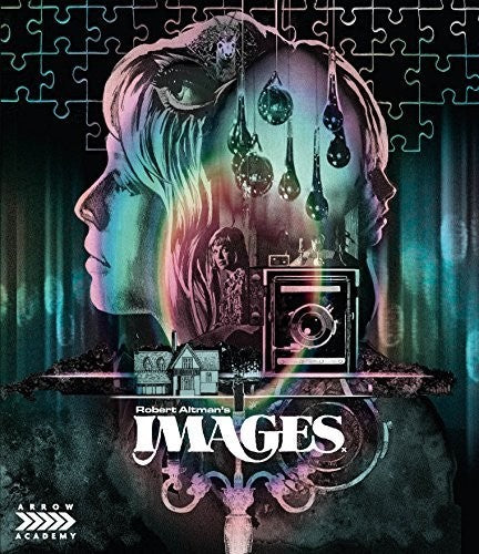 IMAGES (BLU-RAY) - DVD