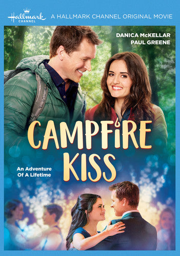 CAMPFIRE KISS - DVD
