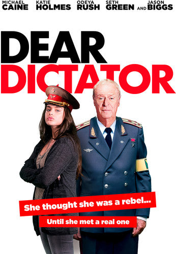 DEAR DICTATOR - DVD