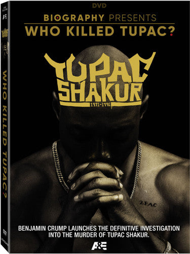 WHO KILLED TUPAC  (2 DVD) - DVD