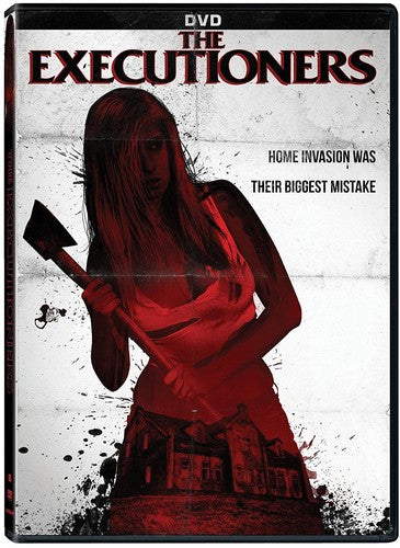 THE EXECUTIONERS  (2018) - DVD
