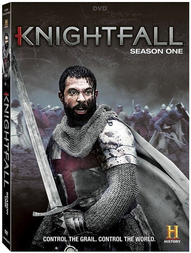 KNIGHTFALL: SEASON ONE (2 DVD) - HISTORY CHANNEL