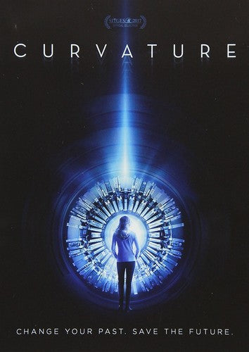 CURVATURE  (2017) - DVD