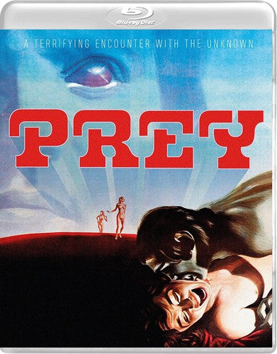 PREY (1977: BLU-RAY) - BLU-RAY