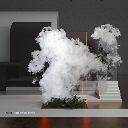 PLACES WE DON'T KNOW - CD