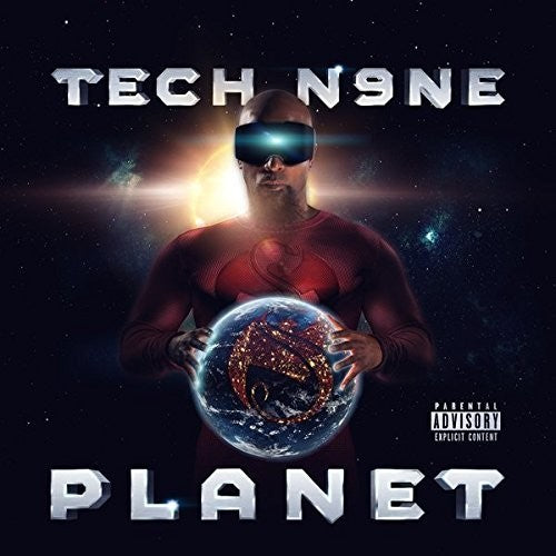 PLANET (2018) - CD