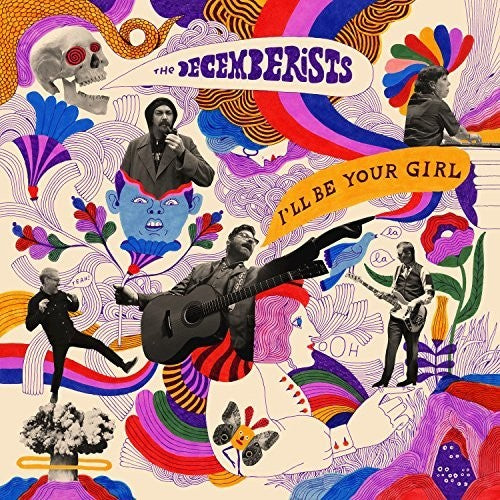 ILL BE YOUR GIRL (2018) - CD