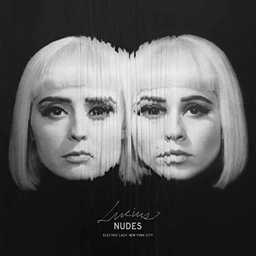 NUDES - CD