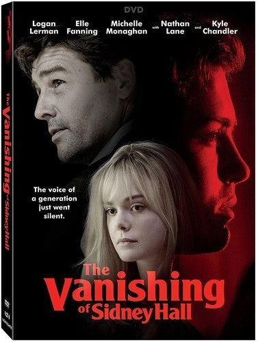 VANISHING OF SIDNEY HALL  (2017) - DVD