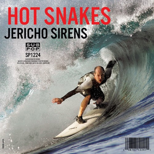 JERICHO SIRENS (2018) - CD