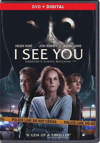 I SEE YOU (2019) - DVD