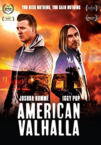 AMERICAN VALHALLA (2018) - DVD