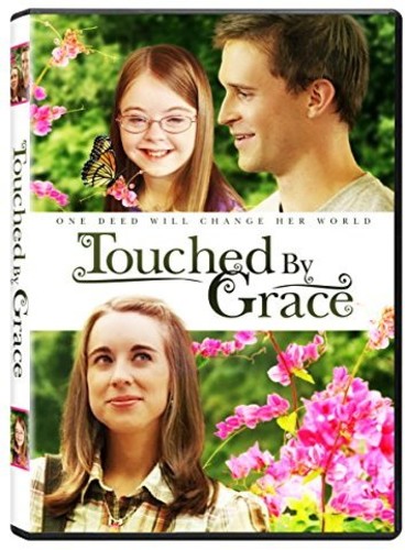 TOUCHED BY GRACE - DVD