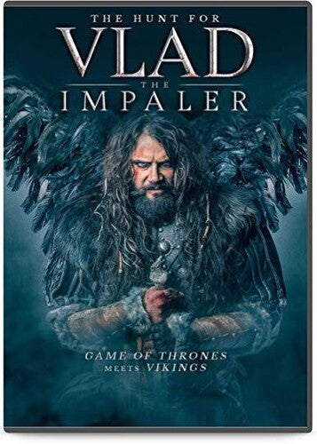 HUNT FOR VLAD THE IMPALER (2019) - DVD