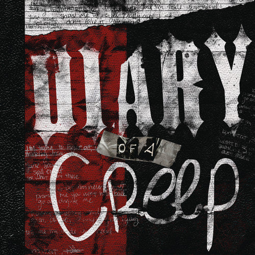 DIARY OF A CREEP (2018: CD-EP) - CD