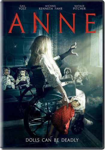 ANNE  (2017) - DVD