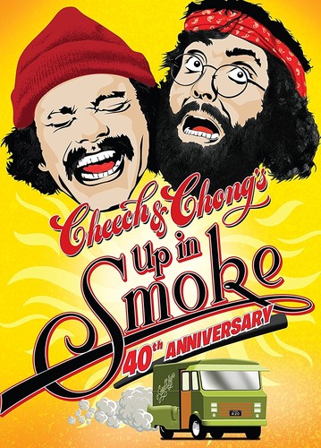 UP IN SMOKE (1978) - DVD