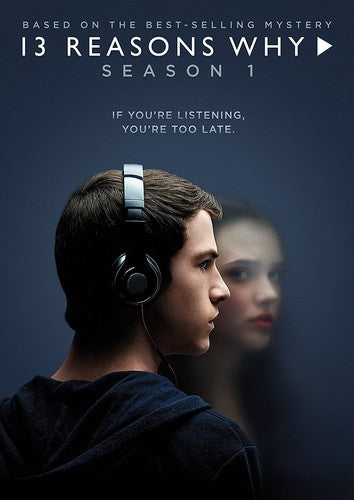 SEASON 1  (4 DVD) - 13 REASONS WHY