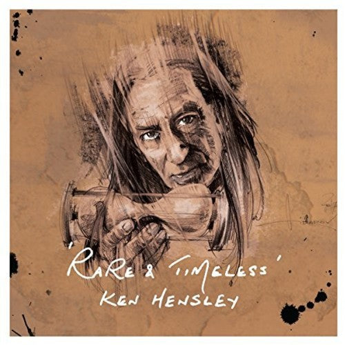 RARE AND TIMELESS - CD