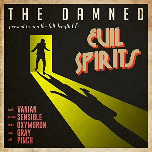 EVIL SPIRITS (2018) - CD