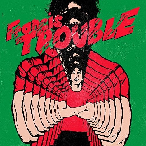 FRANCIS TROUBLE (2018) - CD