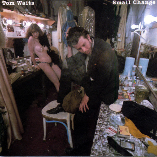 SMALL CHANGE (1976) - CD