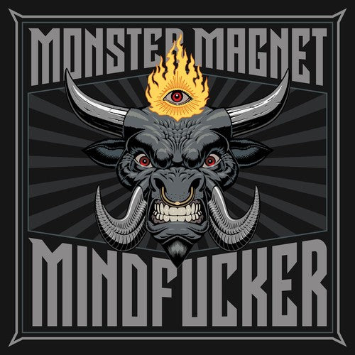 MINDFUCKER (2018) - CD