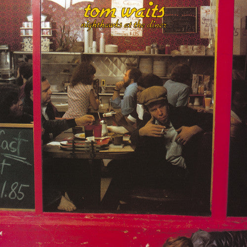 NIGHTHAWKS AT THE DINER (1975) - CD