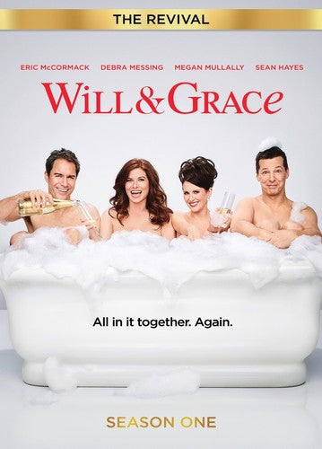 REVIVAL: SEASON ONE  (2 DVD) - WILL & GRACE