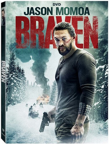 BRAVEN  (2018) - DVD