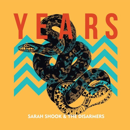 YEARS (2018: ALBUM) - VINYL