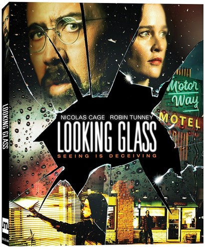 LOOKING GLASS - DVD