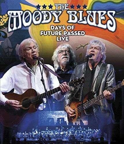DAYS OF FUTURE ...: LIVE (2017) - DVD