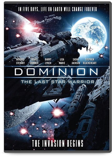 DOMINION  (2015) - DVD