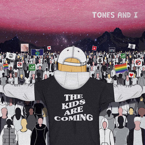 KIDS ARE COMING (2019) - CD