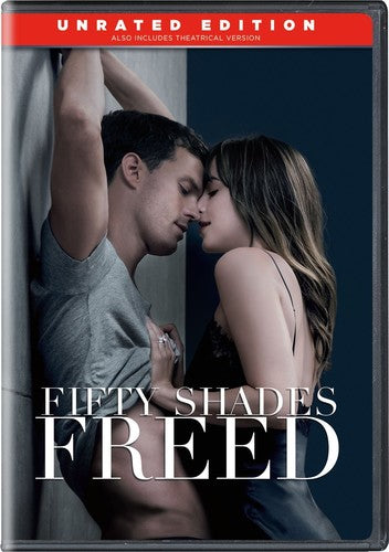 FIFTY SHADES FREED (2018) - DVD