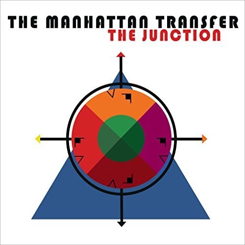 THE JUNCTION - CD