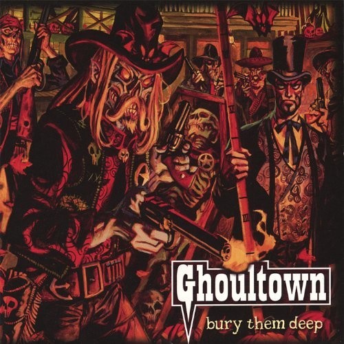 BURY THEM DEEP (EXTENDED VERSION) - CD