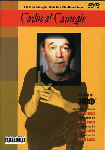 AT CARNEGIE - DVD