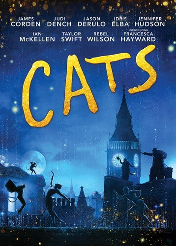 CATS (2019) - DVD