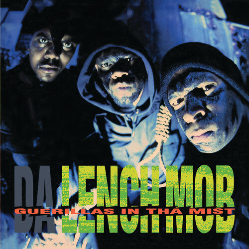 GUERILLAS IN THA MIST (1992: ALBUM) - VINYL