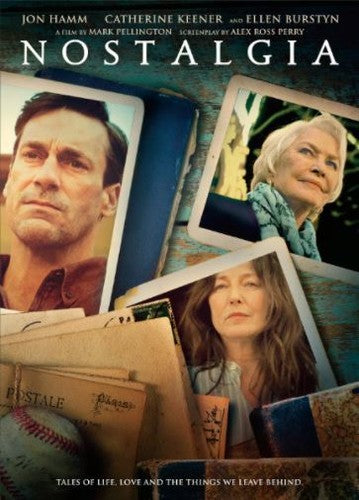 NOSTALGIA (2017) - DVD
