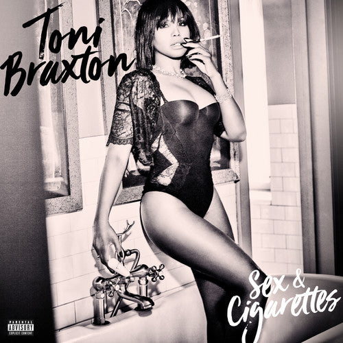 SEX & CIGARETTES (2018) - CD