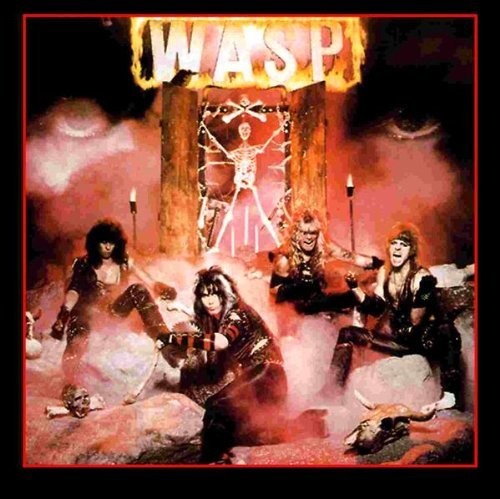 W.A.S.P. (1984) - CD