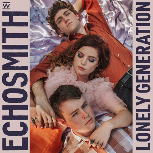 LONELY GENERATION (2020: ALBUM) - VINYL