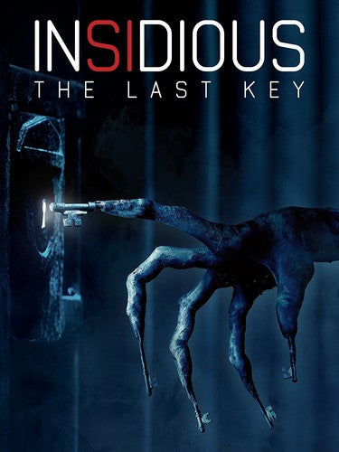 INSIDIOUS: LAST KEY (2018) - DVD