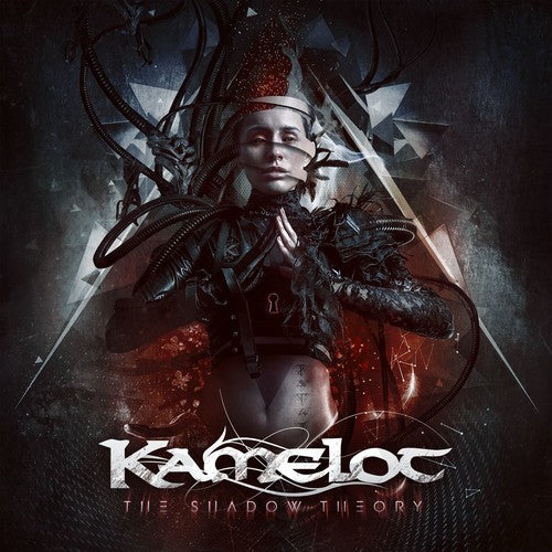 SHADOW THEORY (2018) - CD