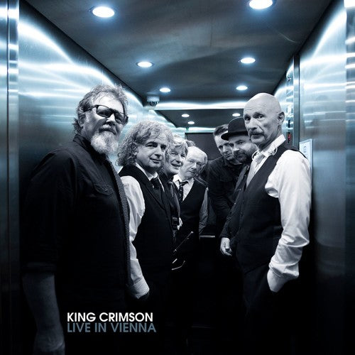 LIVE IN VIENNA: 12/1/2016 (3 CD) - CD