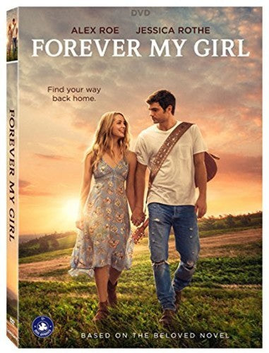 FOREVER MY GIRL - DVD